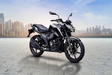 Apache RTR 160 4V Dark Edition